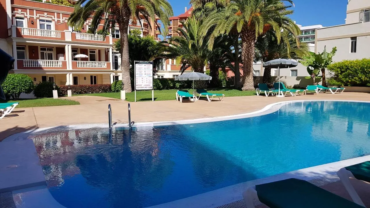 Luxusapartment Las Magnolias Apt.Nr. 4 Puerto de la Cruz
