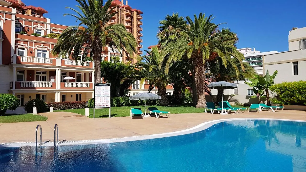Luxusapartment Las Magnolias Apt.Nr. 4 Puerto de la Cruz  Spain